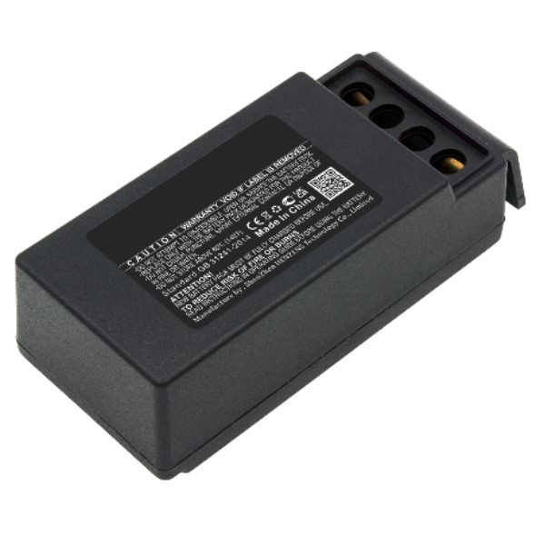 Cavotec M5-1051-3600 accu (7.4 V, 2600 mAh, 123accu huismerk)  ACA00535 - 1