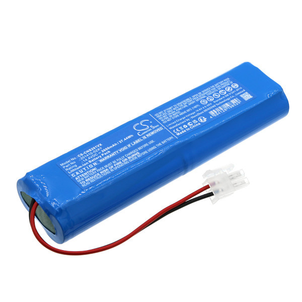 Cecotec 201410-02XY accu (14.4 V, 2600 mAh, 123accu huismerk)  ACE00020 - 1