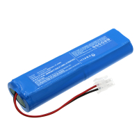 Cecotec 201410-02XY accu (14.4 V, 2600 mAh, 123accu huismerk)  ACE00020