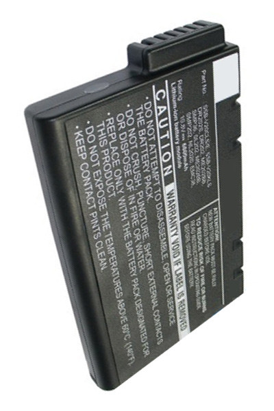 Chicony DR202 / SL36 / ME202BB accu (10.8 V, 6600 mAh, 123accu huismerk)  ACH00016 - 1