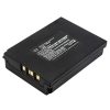 Cipherlab BA-83S1A8 / B837GA00131 accu (1800 mAh, 123accu huismerk)