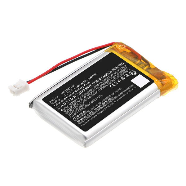 Coinsound PCT903450 accu (1800 mAh, 123accu huismerk)  ACO00498 - 1