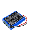 Comen 022-000084-00 / CL-18650-26H3S1P accu (3400 mAh, 123accu huismerk)  ACO00441 - 1