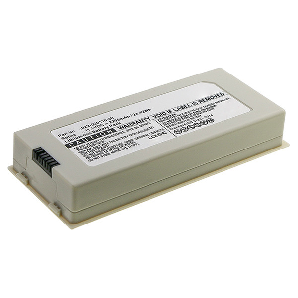 Comen 022-000118-00 accu (2200 mAh, 123accu huismerk)  ACO00445 - 1