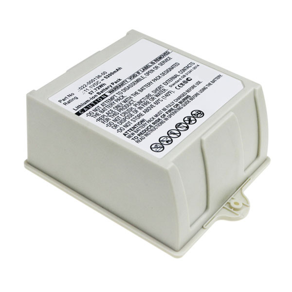 Comen 022-000136-00 accu (5200 mAh, 123accu huismerk)  ACO00444 - 1