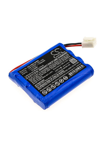 Comen KM-1000 / CM100BAT accu (14.4 V, 2200 mAh, 123accu huismerk)  ACO00433 - 1