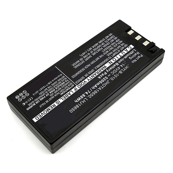 Comen LHJ18650 / HYLB-1010 / JHOTA18650 accu (14.4 V, 5200 mAh, 123accu huismerk)  ACO00395 - 1