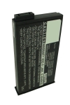 Compaq 182281-001 / 239551-001 accu (14.4 V, 4400 mAh, 123accu huismerk)