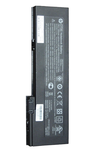 Compaq OT06XL / AH547AA / BS556AA accu (11.1 V, 4400 mAh, origineel)  ACO00228 - 1