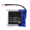 Conversor CNPROV1BAT / GEB852528P accu (3.7V, 400 mAh, 123accu huismerk)  ACO00490 - 1