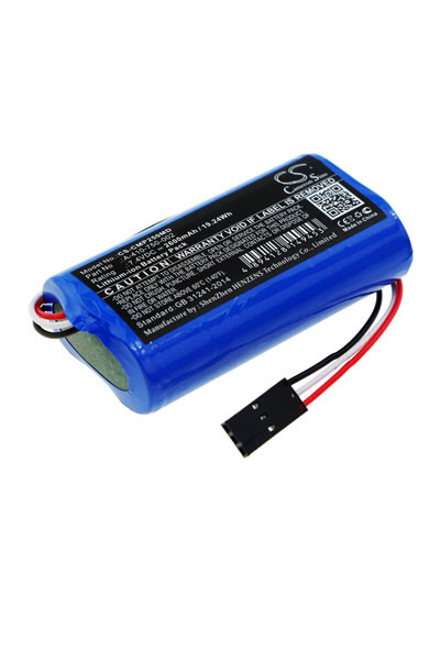 Cosmed A-410-750-002 accu (2600 mAh, 123accu huismerk)  ACO00425 - 1