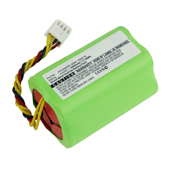 Covidien 6094 / 1054715 / F010484WT accu (3600 mAh, 123accu huismerk)  ACO00423 - 1