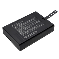 Cradlepoint 170848-000 accu (7.4 V, 10000 mAh, 123accu huismerk)  ACR00132