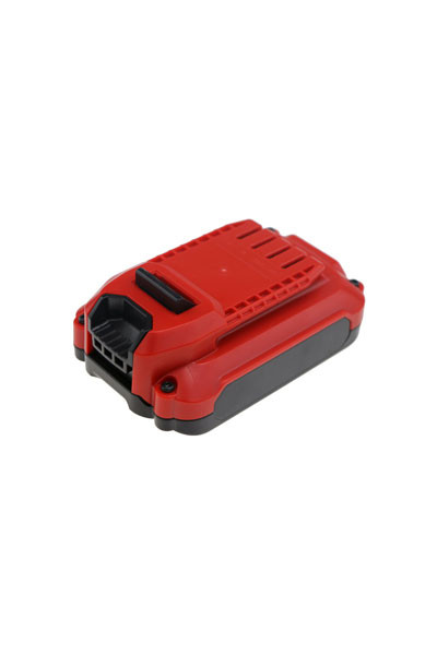 Craftsman CMCB204 / CMCB204-2 accu (20 V, 2000 mAh, 123accu huismerk)  ACR00104 - 1