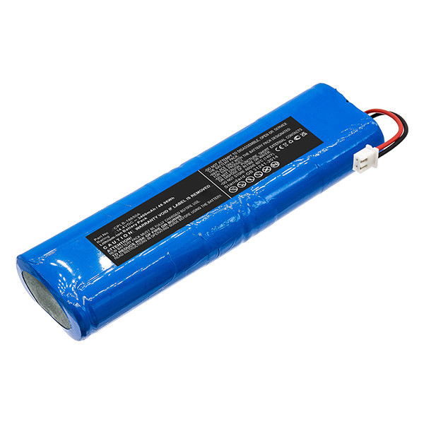 Creative CPLB-18650A accu (14.4 V, 3400 mAh, 123accu huismerk)  ACR00117 - 1