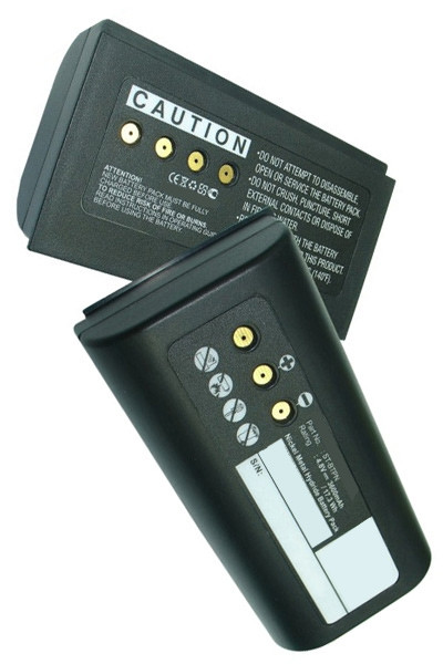 Crestron ST-BTPN accu (3600 mAh, 123accu huismerk)  ACR00041 - 1