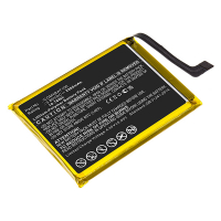 Crosscall COM4BAT100 accu (3.8 V, 2800 mAh, 123accu huismerk)  ACR00114