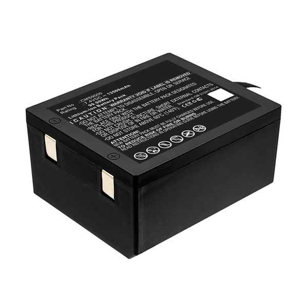 DHRM CMS900MX accu (7.4 V, 13500 mAh, 123accu huismerk)  ADH00002 - 1