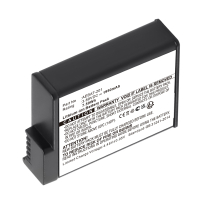 DJI BCX204-1950-3.87 /  CP.OS.00000370.01 accu (3,87 V, Li-ion, 1950mAh, 123accu huismerk)  ADJ00178