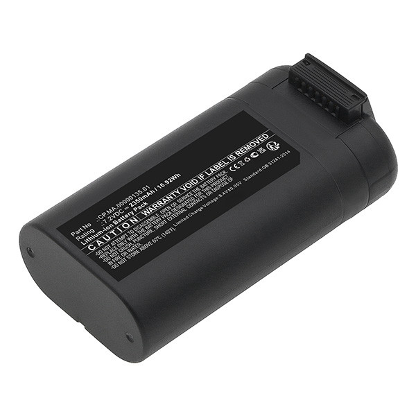 DJI CP.MA.00000135.01 accu (7.2 V, 2350 mAh, 123accu huismerk)  ADJ00161 - 1