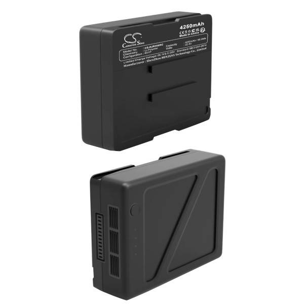 DJI TB50 accu (22,8 V, Li-pl, 4250mAh, 123accu huismerk)  ADJ00179 - 1