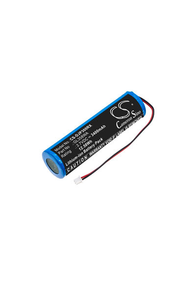 DJI accu voor remote controller GL358WA (3.7 V, 3400 mAh, 123accu huismerk)  ADJ00123 - 1