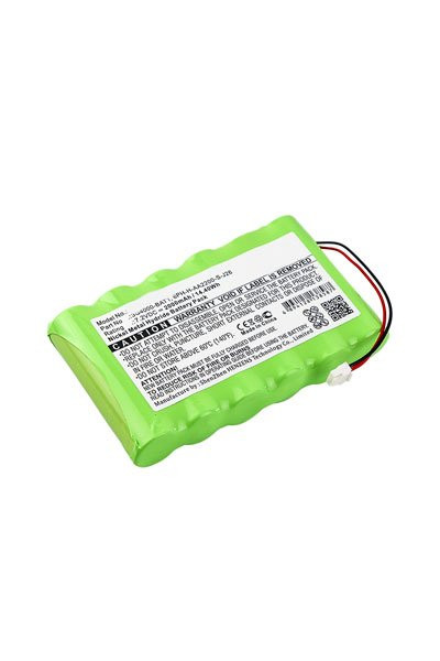 DSC 3G4000-BATT / 6PH-H-AA2200-S-J26 accu (2000 mAh, 123accu huismerk)  ADS00002 - 1