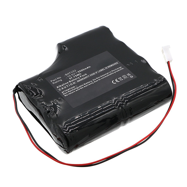 Daitem BATV22 accu (10.5 V, 5500 mAh, 123accu huismerk)  ADA00199 - 1