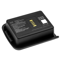 Datalogic 024000005 / 4006-0337 / 95A201016 accu (3.7 V, 3300 mAh, 123accu huismerk)  ADA00173