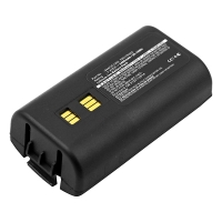 Datalogic 700175303 / 94ACC1302 accu (7.4 V, 3400 mAh, 123accu huismerk)  ADA00112