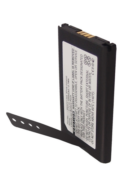 Datalogic 94ACC1367 / 94ACC1368 / 11300794 accu (1000 mAh, 123accu huismerk)  ADA00008 - 1