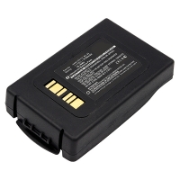 Datalogic BT-34 / 94ACC0112 accu (3.7 V, 2750 mAh, 123accu huismerk)  ADA00113