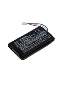 Datalogic BT-41 / 128004100 / RBP-DBT6X accu (3.7 V, 500 mAh, 123accu huismerk)  ADA00160