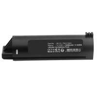 Datalogic BY-01 / 700311800 accu (3.7 V, 3200 mAh, 123accu huismerk)  ADA00183