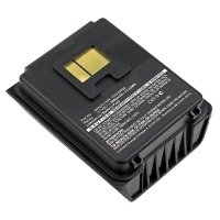 Datalogic GMC-1805 / 700180500 / 700180501 accu (3600 mAh, 123accu huismerk)  ADA00107