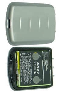 DeTeWe 4.999.046.235 / 4999046235 accu (2.4 V, 600 mAh, 123accu huismerk)  ADE00212