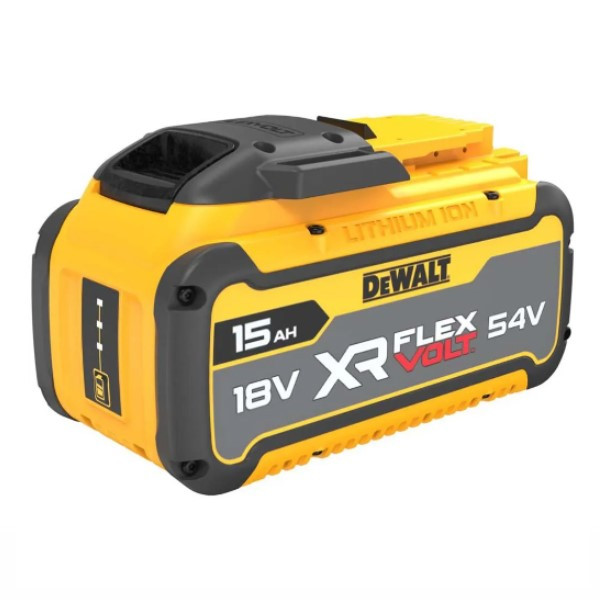 DeWalt DCB549-XJ / XR FlexVolt accu (18V / 54V, 15 Ah, origineel)  ADE01266 - 1