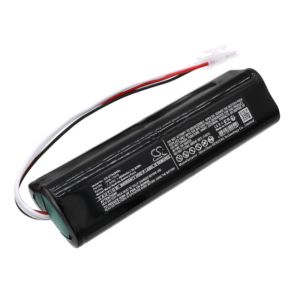 Defelsko HHR-17670 accu (3600 mAh, 123accu huismerk)  ADE01336 - 1