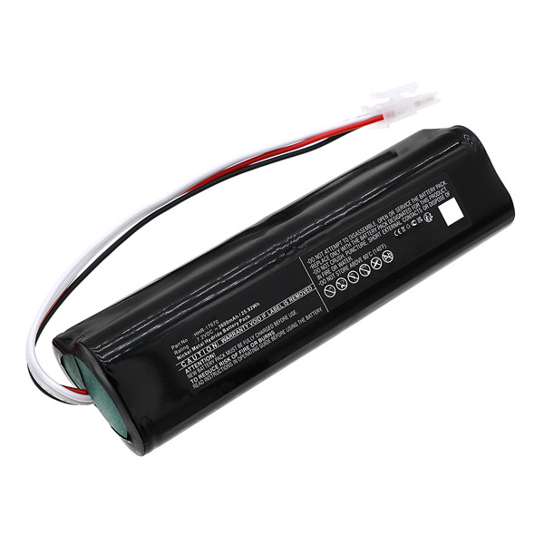 Defelsko HHR-17670 accu (3600 mAh, 123accu huismerk)  ADE01336 - 1