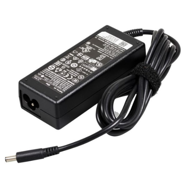 Dell 08D3F / 43NY4 / 74VT4 adapter (19.5 V, 3.33 A, 65 W, origineel)  ADE01131 - 1