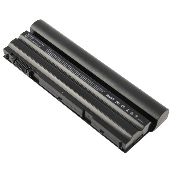 Dell 312-1242 / 312-1163 / T54FJ accu (11.1 V, 6600 mAh, 123accu huismerk)  ADE00933 - 1