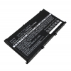 Dell 357F9 accu (11.1 V, 6500 mAh, 123accu huismerk)