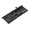 Dell DGV24 / HK6N5 accu (7.6 V, 5500 mAh, 123accu huismerk)