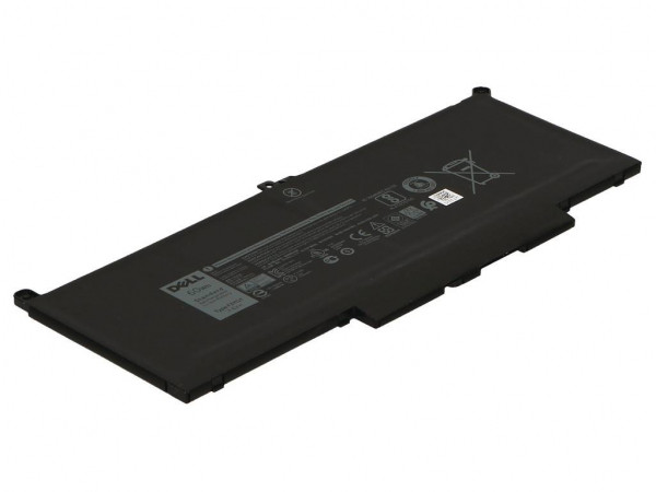 Dell F3YGT accu (7.6 V, 7500 mAh, 60 Wh, origineel)  ADE00967 - 1