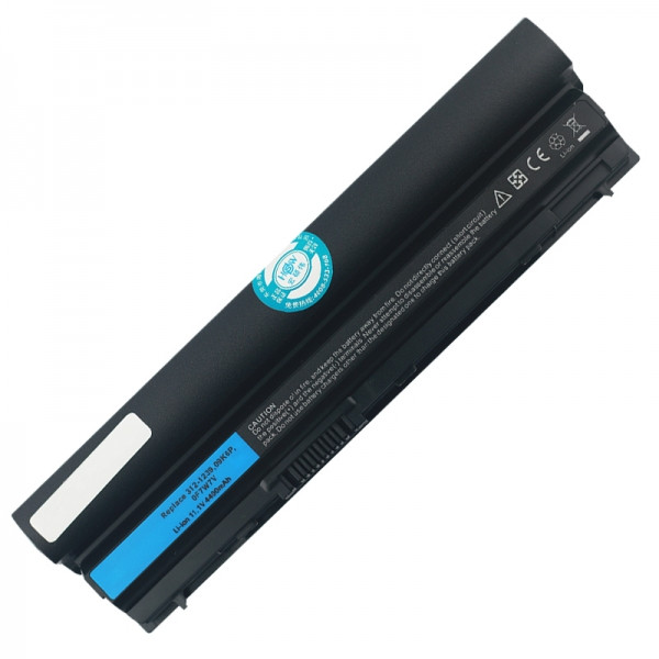 Dell FFR0G / RFJMW / J79X4 accu (11.1 V, 4400 mAh, 123accu huismerk)  ADE00574 - 1