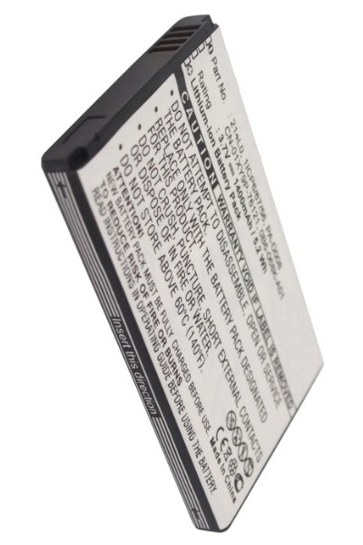 Dell PA-D008 / 1ICP6/67/56 accu (1400 mAh, 123accu huismerk)  ADE00003 - 1