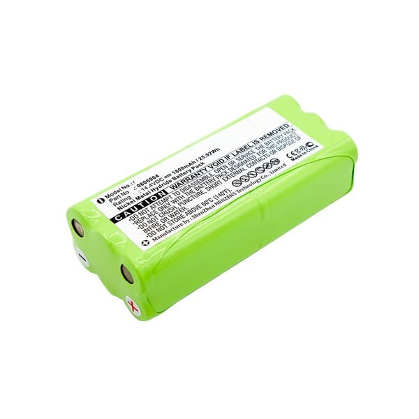 Dirt Devil 606004 accu (14.4 V, 1800 mAh, 123accu huismerk)  ADI00010 - 1