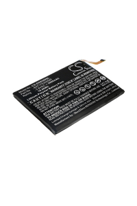 Doogee BAT17S305580 accu (3.8 V, 5500 mAh, 123accu huismerk)  ADO00221