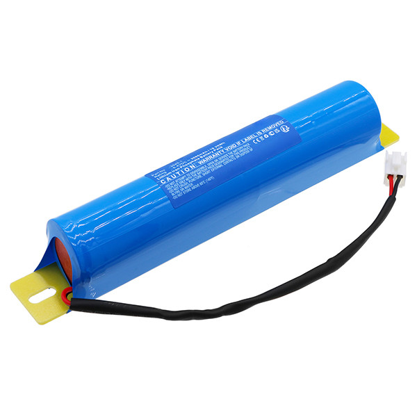 Dotlux 3540-1 / DOT-3540-1 accu (6.4 V, 3000 mAh, 123accu huismerk)  ADO00267 - 1