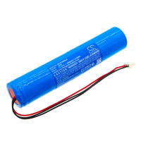 Dotlux 5938 / 230612S11 accu (3000 mAh, 123accu huismerk)  ADO00273